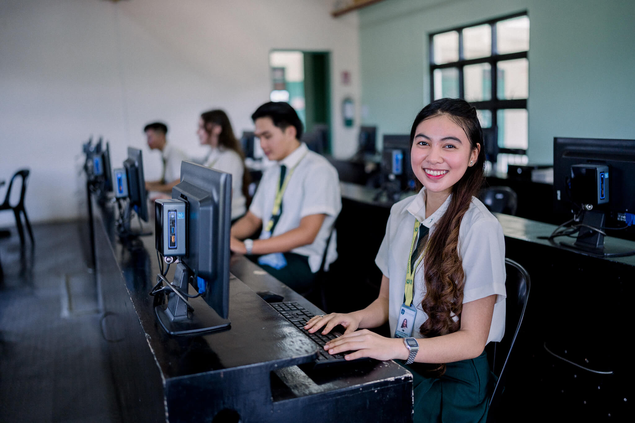 Senior High School